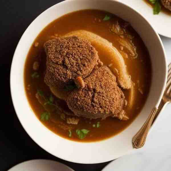 Тушенка из гуся в мультиварке